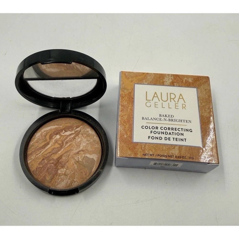 LAURA GELLER NEW YORK Award-Winning Baked Balance-n-Brighten Color Correcting...